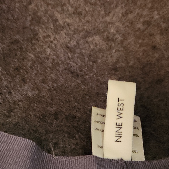 New Nine West Wool Hat - Picture 3 of 5